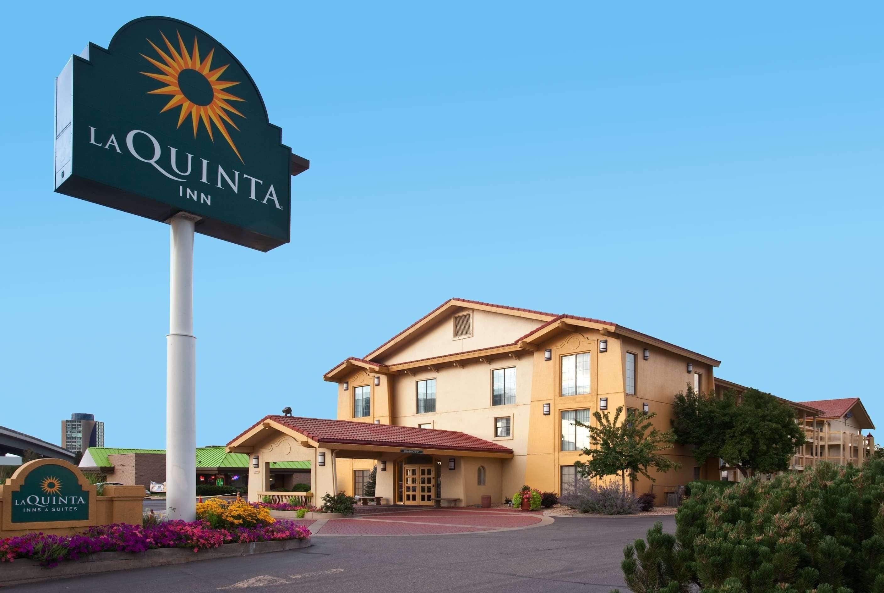 La Quinta Inn By Wyndham Denver Central Dış mekan fotoğraf