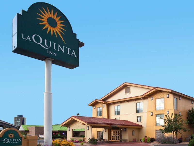 La Quinta Inn By Wyndham Denver Central Dış mekan fotoğraf