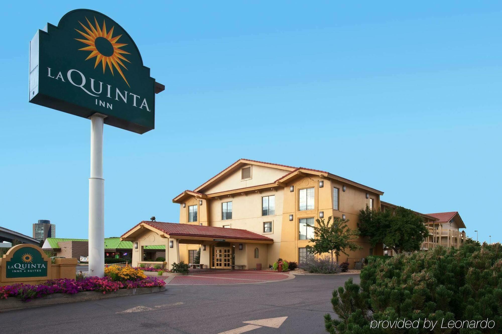 La Quinta Inn By Wyndham Denver Central Dış mekan fotoğraf